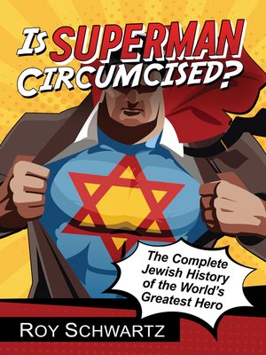 cover image of Is Superman Circumcised?